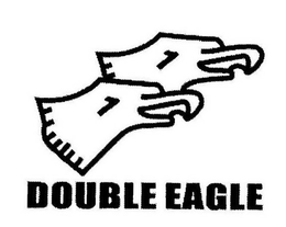 DOUBLE EAGLE trademark