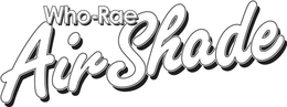 WHO-RAE AIR SHADE trademark