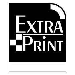 EXTRA PRINT trademark