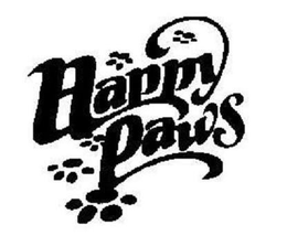 HAPPY PAWS trademark