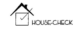 HOUSE-CHECK trademark