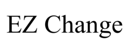 EZ CHANGE trademark