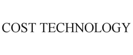 COST TECHNOLOGY trademark