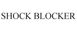 SHOCK BLOCKER trademark