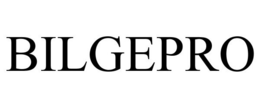 BILGEPRO trademark