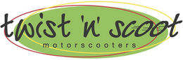 TWIST 'N' SCOOT MOTORSCOOTERS trademark