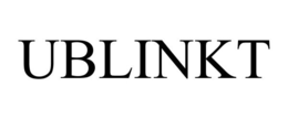 UBLINKT trademark