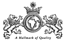 A HALLMARK OF QUALITY trademark