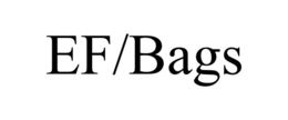 EF/BAGS trademark