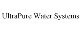 ULTRAPURE WATER SYSTEMS trademark