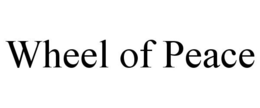 WHEEL OF PEACE trademark
