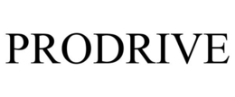 PRODRIVE trademark