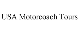 USA MOTORCOACH TOURS trademark