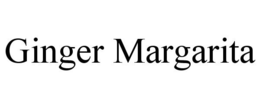 GINGER MARGARITA trademark