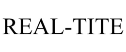 REAL-TITE trademark