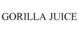 GORILLA JUICE trademark