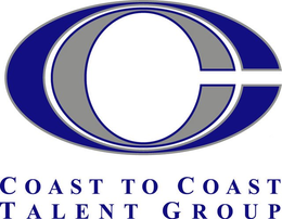 CC COAST TO COAST TALENT GROUP trademark