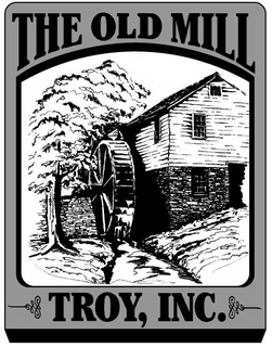 THE OLD MILL TROY, INC. trademark