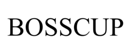 BOSSCUP trademark