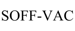 SOFF-VAC trademark
