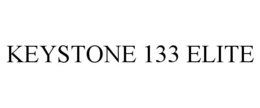 KEYSTONE 133 ELITE trademark