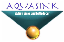 AQUASINK STYLISH SINKS AND BATH DECOR trademark