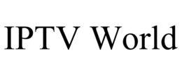 IPTV WORLD trademark