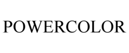 POWERCOLOR trademark