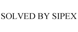 SOLVED BY SIPEX trademark