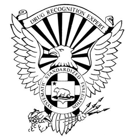 DRUG RECOGNITION EXPERT SYSTEMATIC STANDARDIZED EVALUATION trademark