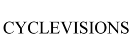 CYCLEVISIONS trademark