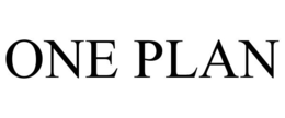 ONE PLAN trademark