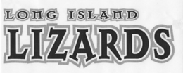 LONG ISLAND LIZARDS trademark