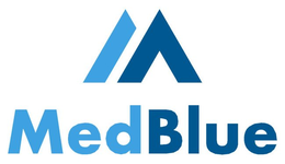 M MEDBLUE trademark