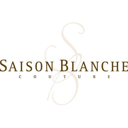 SB SAISON BLANCHE COUTURE trademark