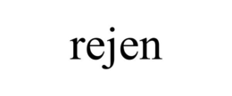 REJEN trademark