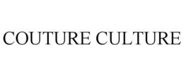COUTURE CULTURE trademark