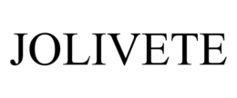 JOLIVETE trademark