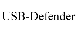 USB-DEFENDER trademark