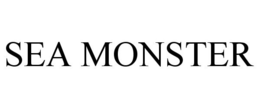 SEA MONSTER trademark