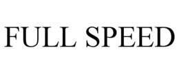 FULL SPEED trademark