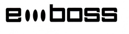 E BOSS trademark