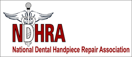 NDHRA NATIONAL DENTAL HANDPIECE REPAIR ASSOCIATION trademark