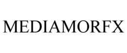 MEDIAMORFX trademark