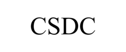 CSDC trademark