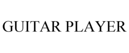 GUITAR PLAYER trademark