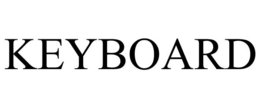 KEYBOARD trademark