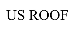 US ROOF trademark