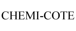 CHEMI-COTE trademark