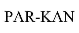 PAR-KAN trademark